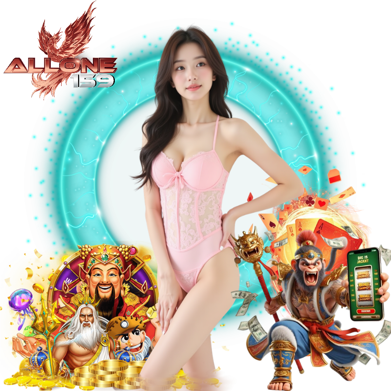 ALLONE159 แจกโค้ดฟรี